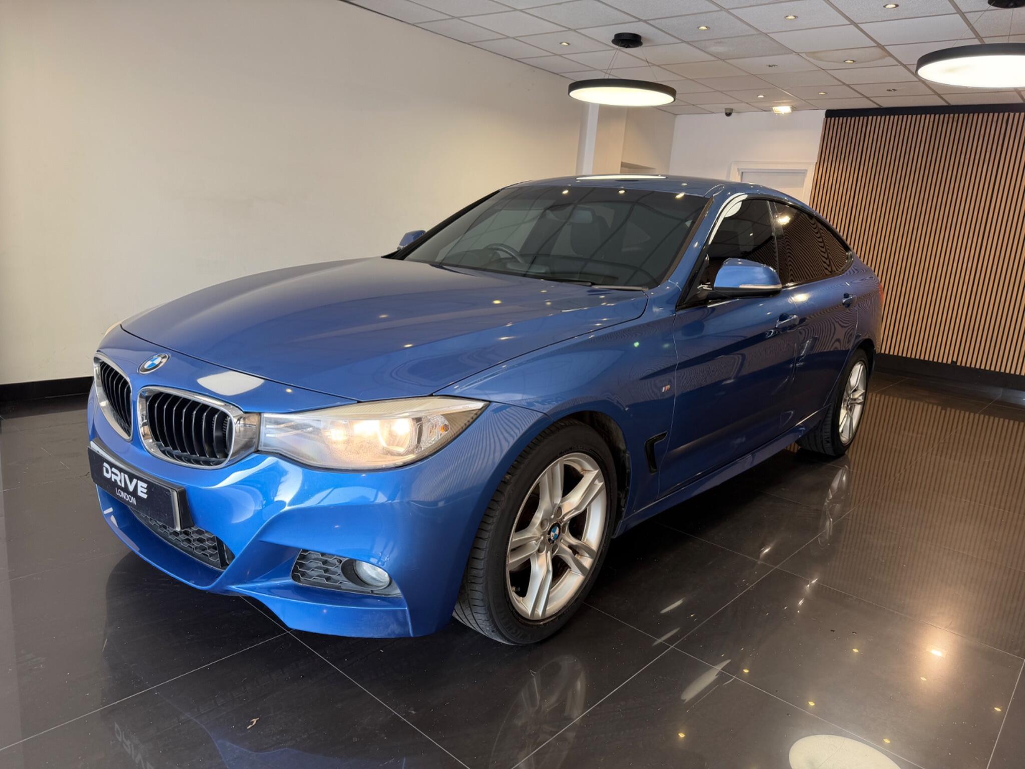 BMW 3 Series Gran Turismo